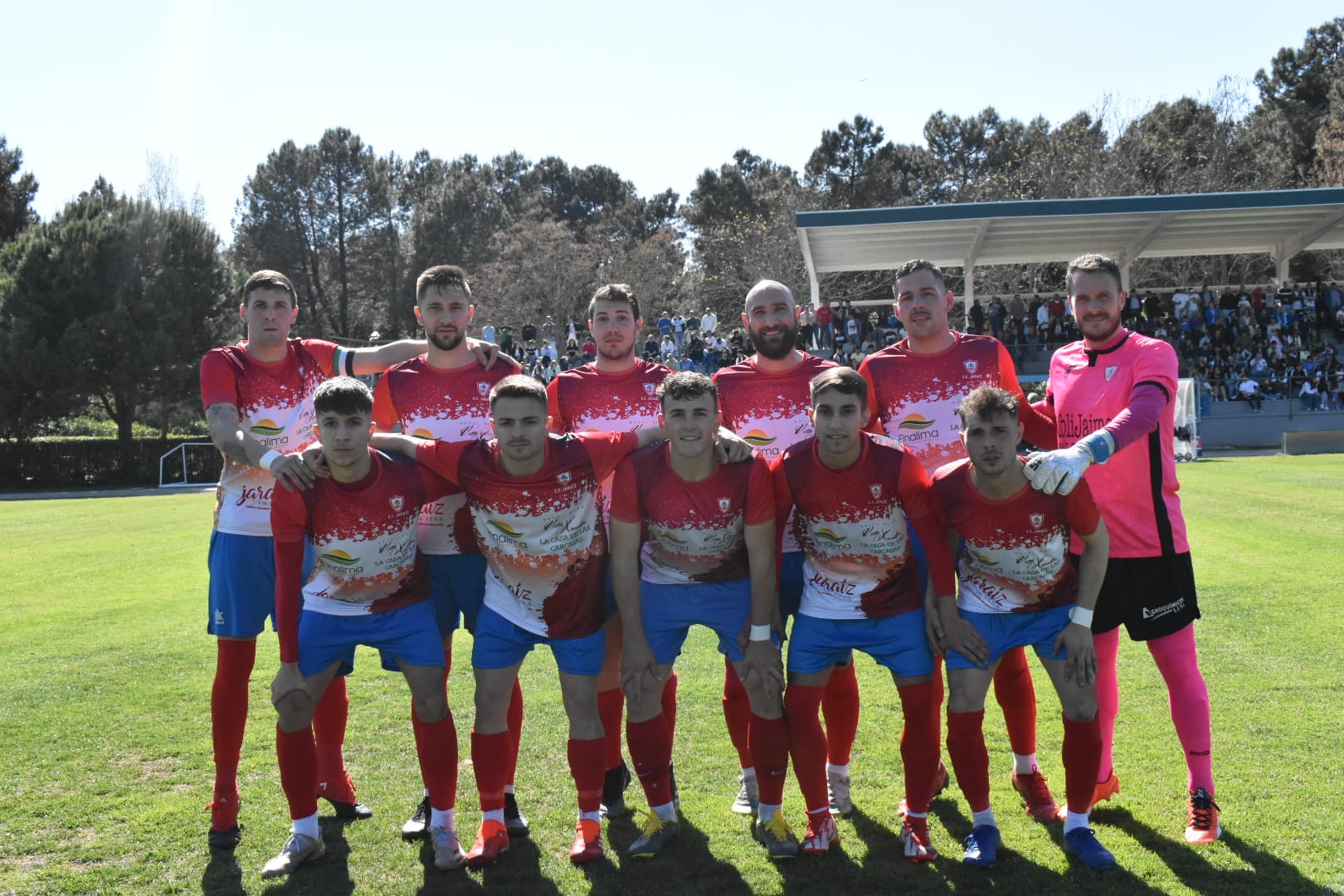 El C.F. Jaraíz jugará la fase de ascenso a Tercera RFEF